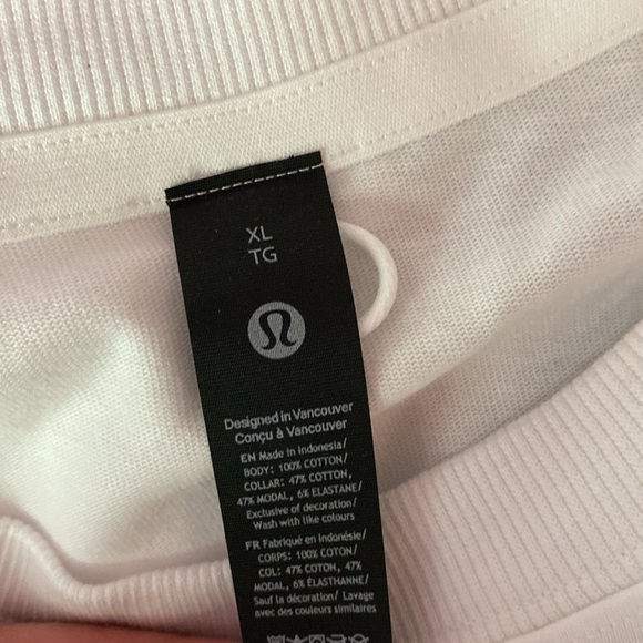 Lululemon Men’s t-shirt - Picture 3 of 6